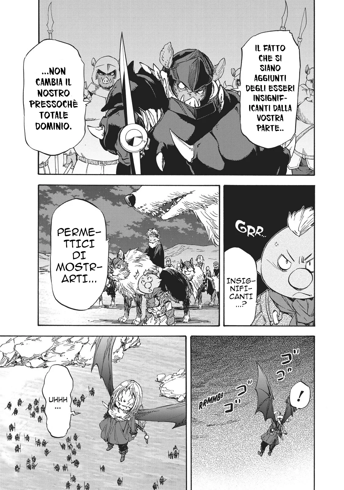 Read Tensei Shitara Slime Datta Ken IT Manga Online
