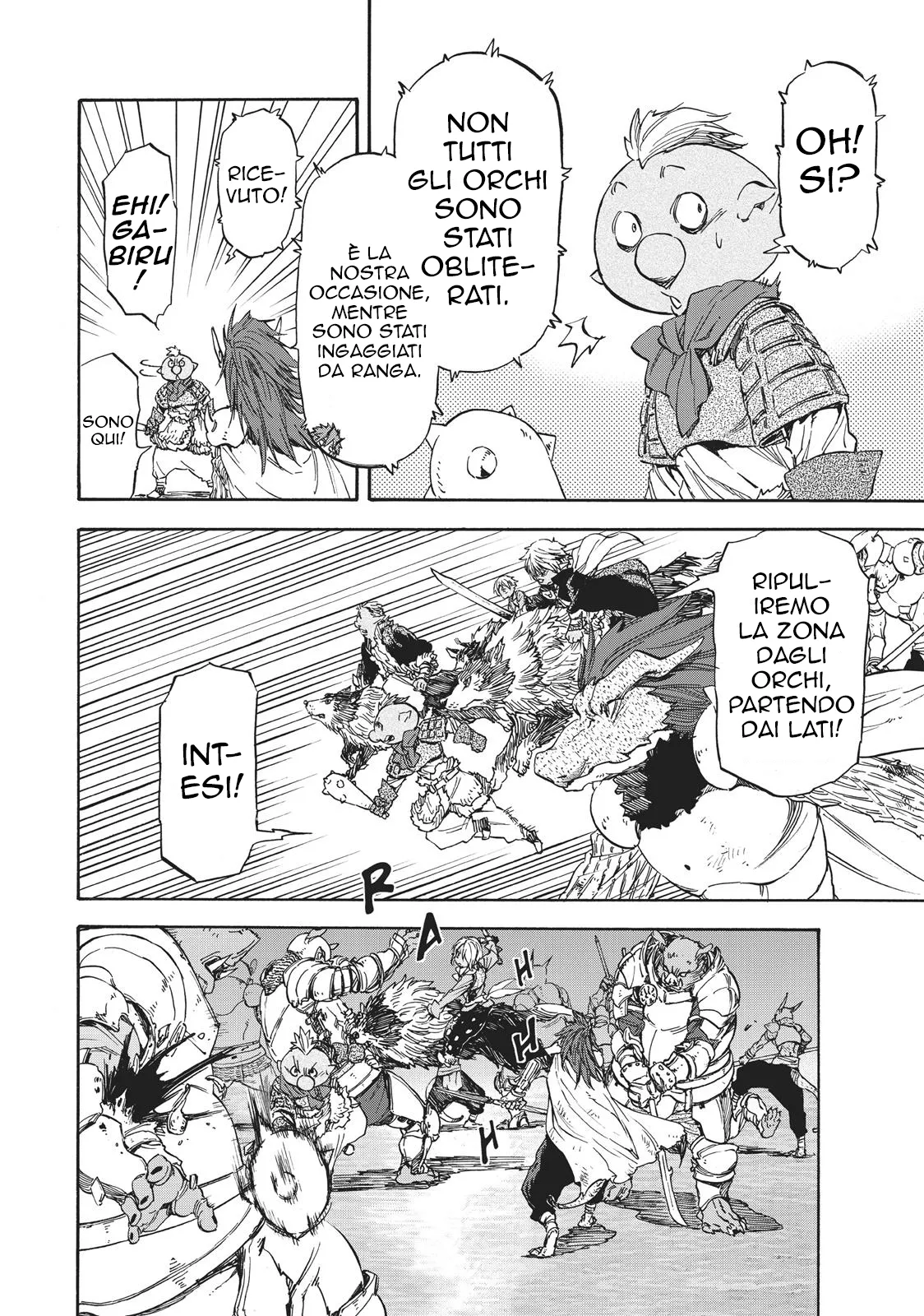 Read Tensei Shitara Slime Datta Ken IT Manga Online