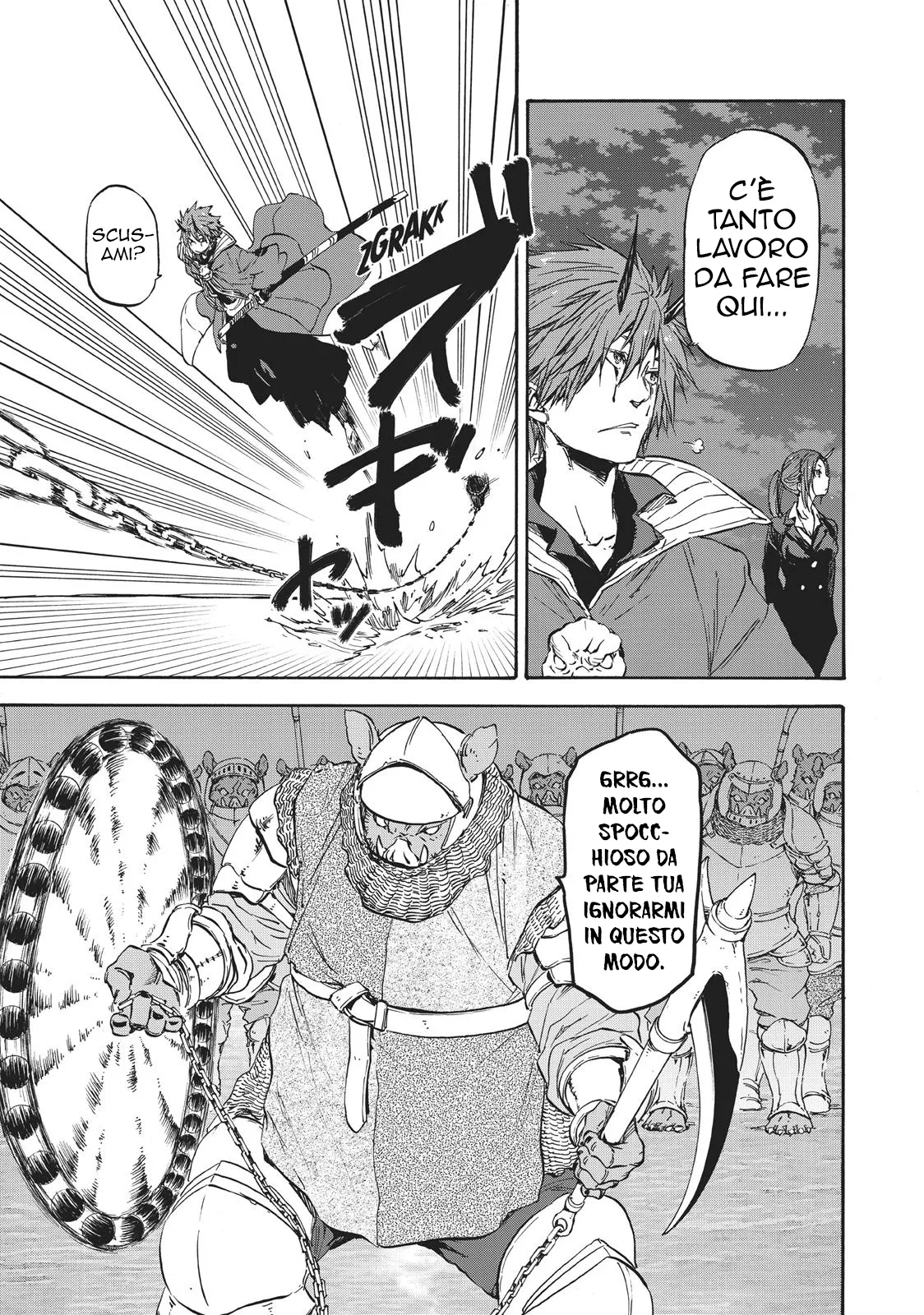 Read Tensei Shitara Slime Datta Ken IT Manga Online