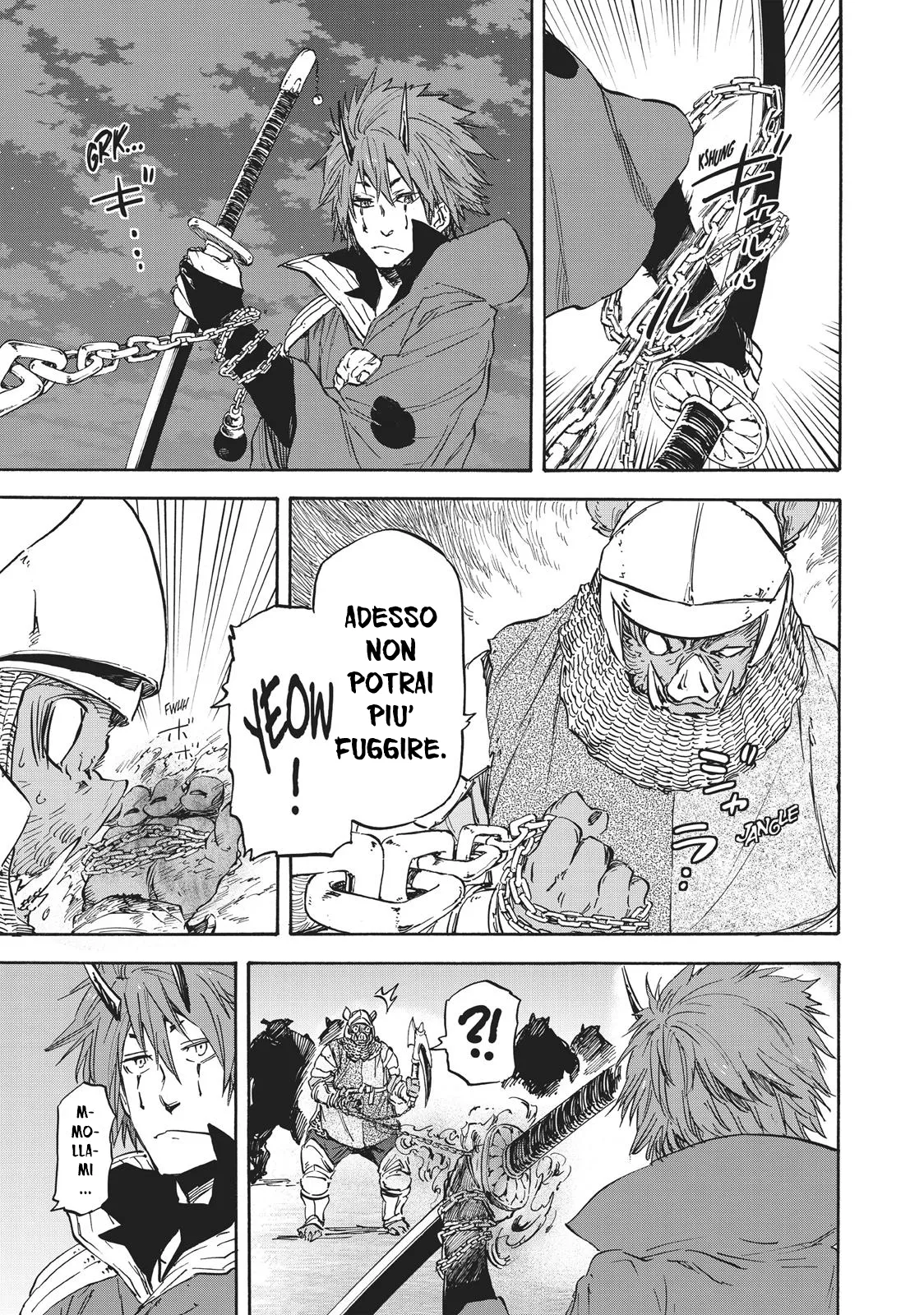 Read Tensei Shitara Slime Datta Ken IT Manga Online