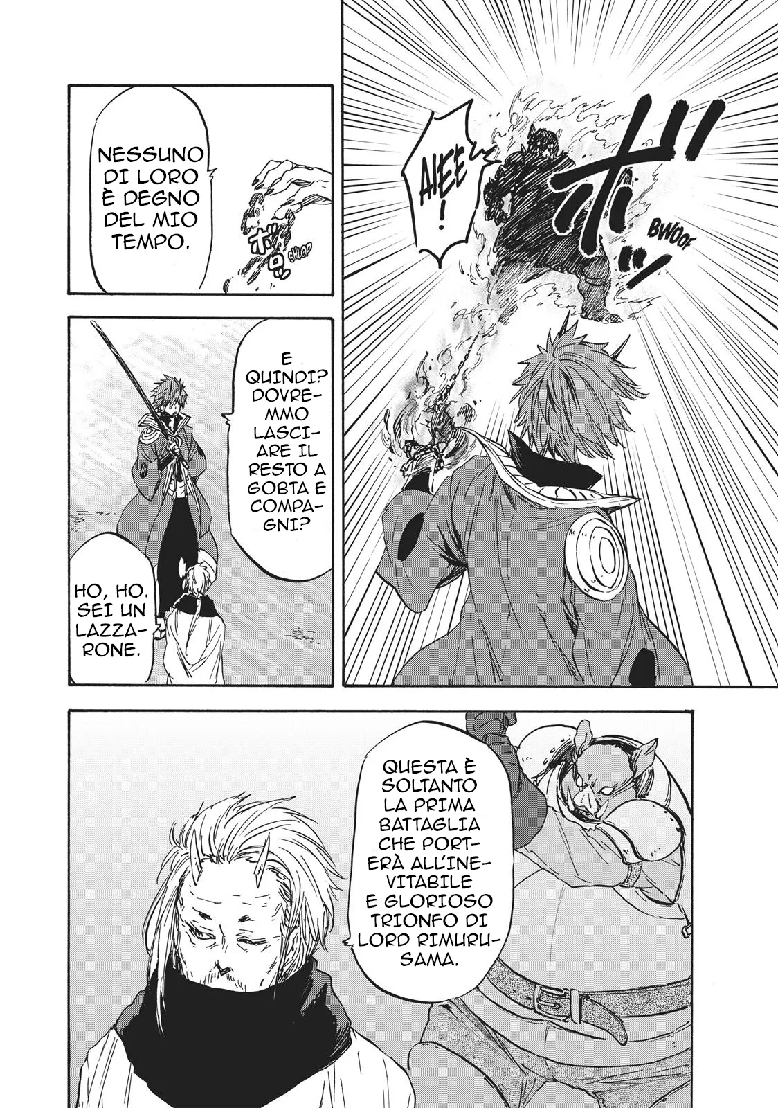 Read Tensei Shitara Slime Datta Ken IT Manga Online