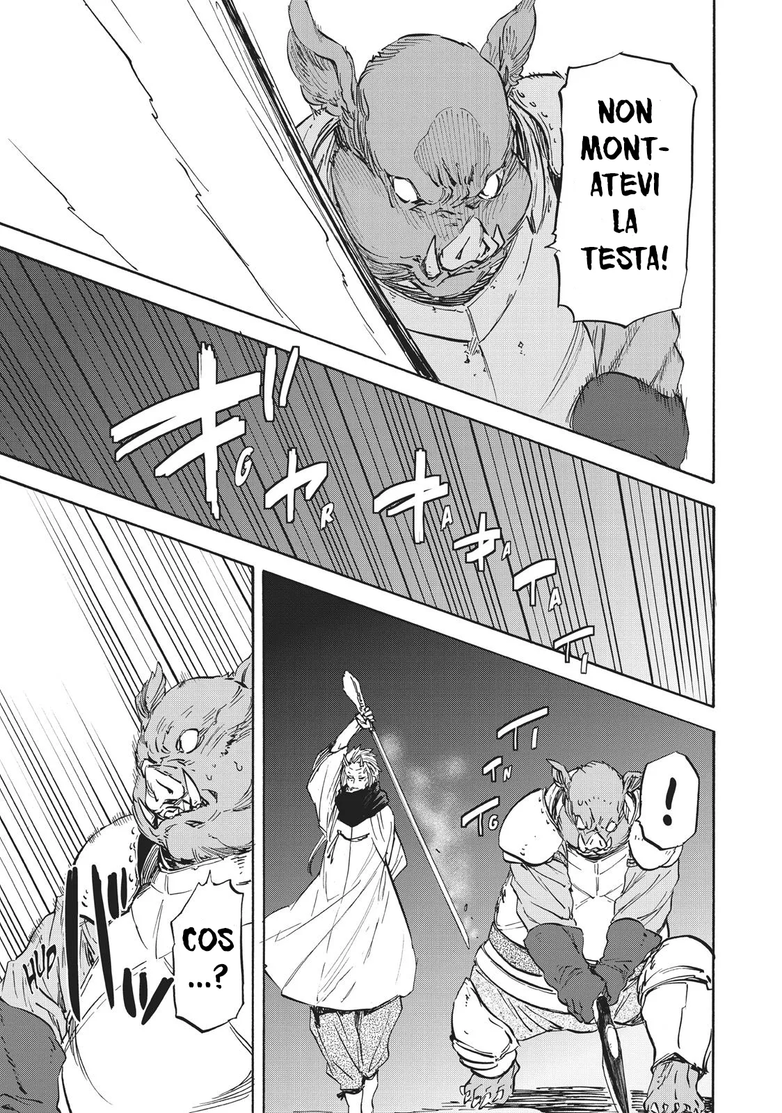 Read Tensei Shitara Slime Datta Ken IT Manga Online
