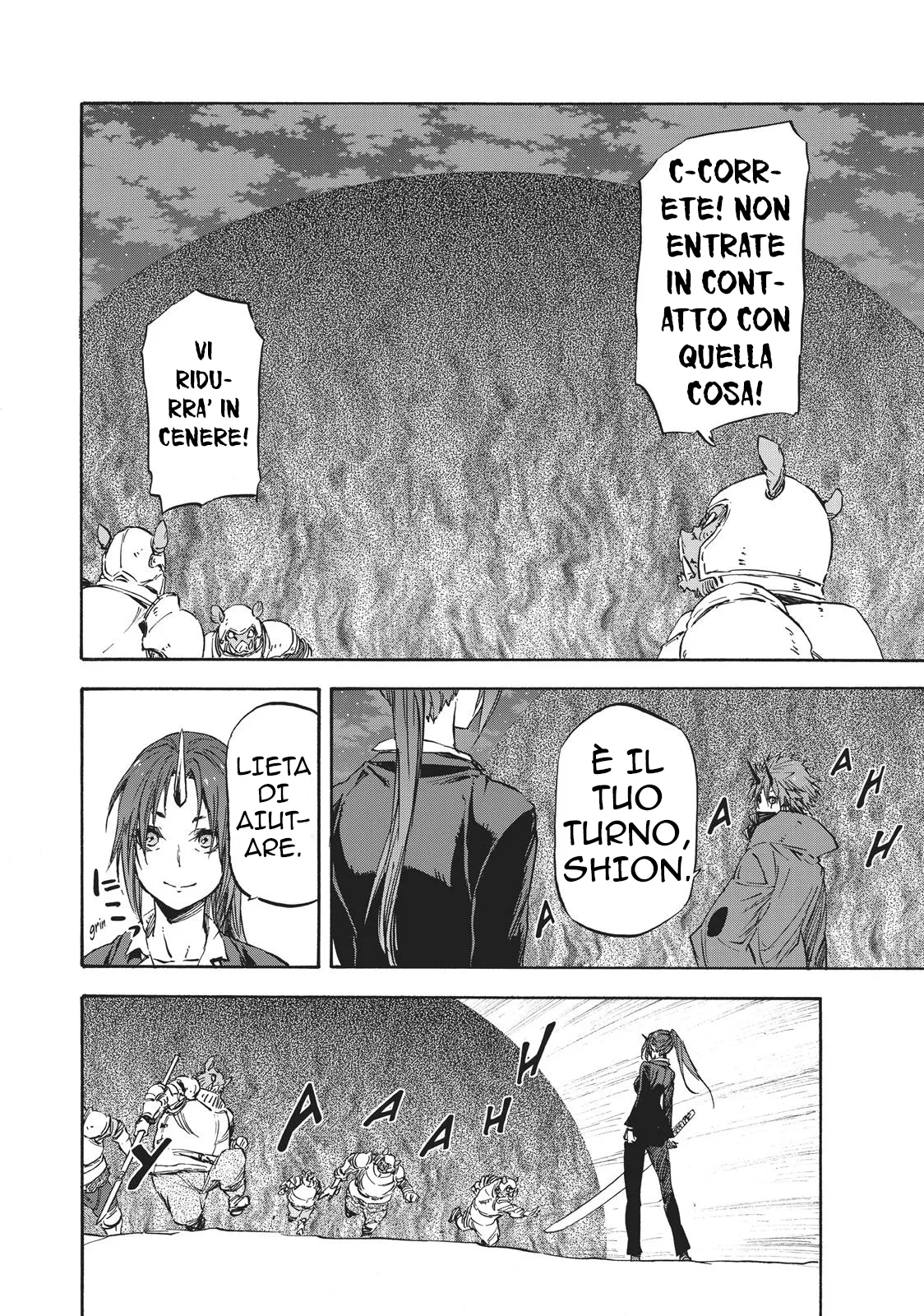 Read Tensei Shitara Slime Datta Ken IT Manga Online
