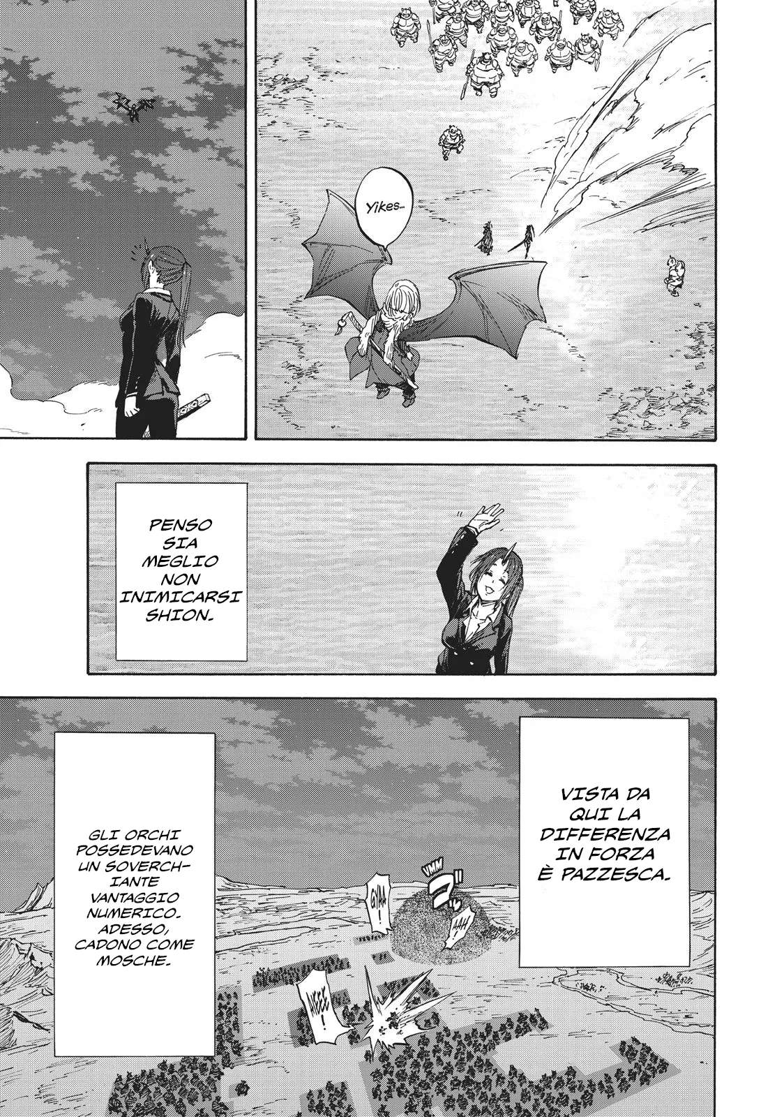 Read Tensei Shitara Slime Datta Ken IT Manga Online