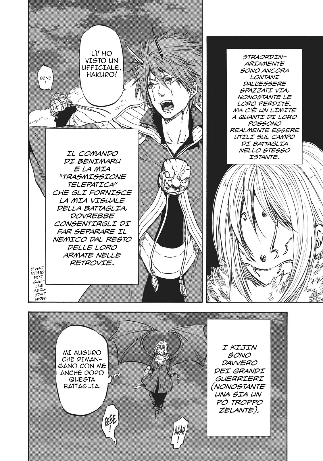 Read Tensei Shitara Slime Datta Ken IT Manga Online