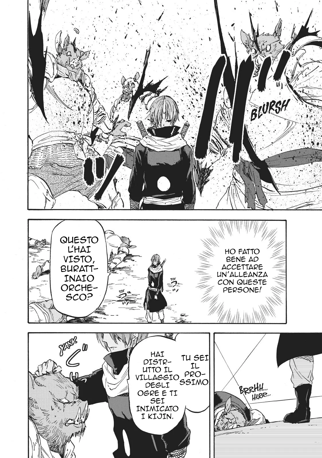 Read Tensei Shitara Slime Datta Ken IT Manga Online