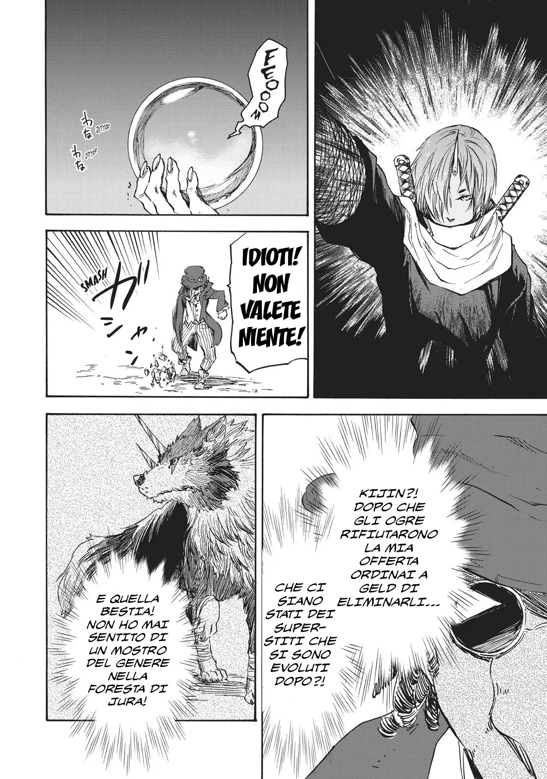 Read Tensei Shitara Slime Datta Ken IT Manga Online