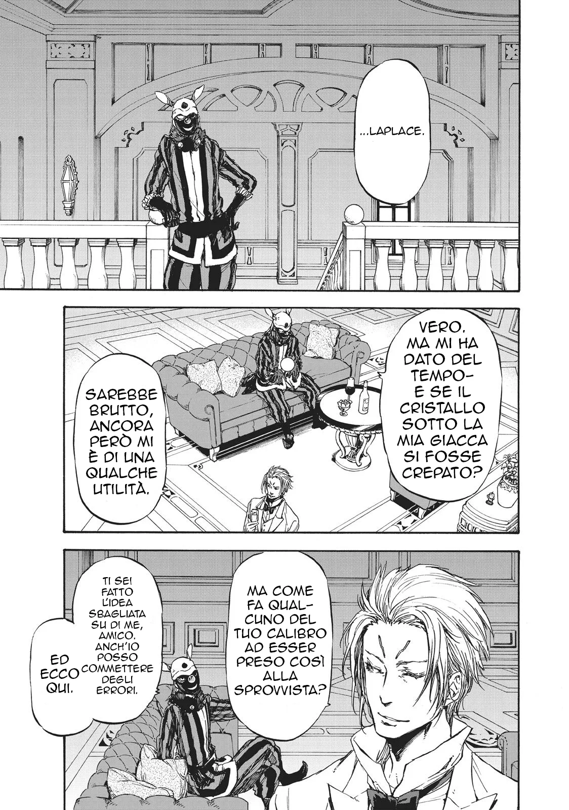 Read Tensei Shitara Slime Datta Ken IT Manga Online