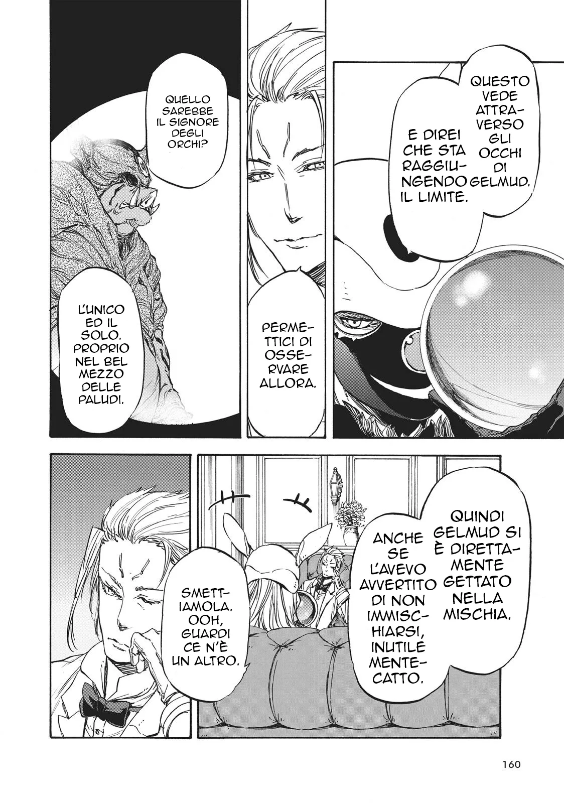 Read Tensei Shitara Slime Datta Ken IT Manga Online