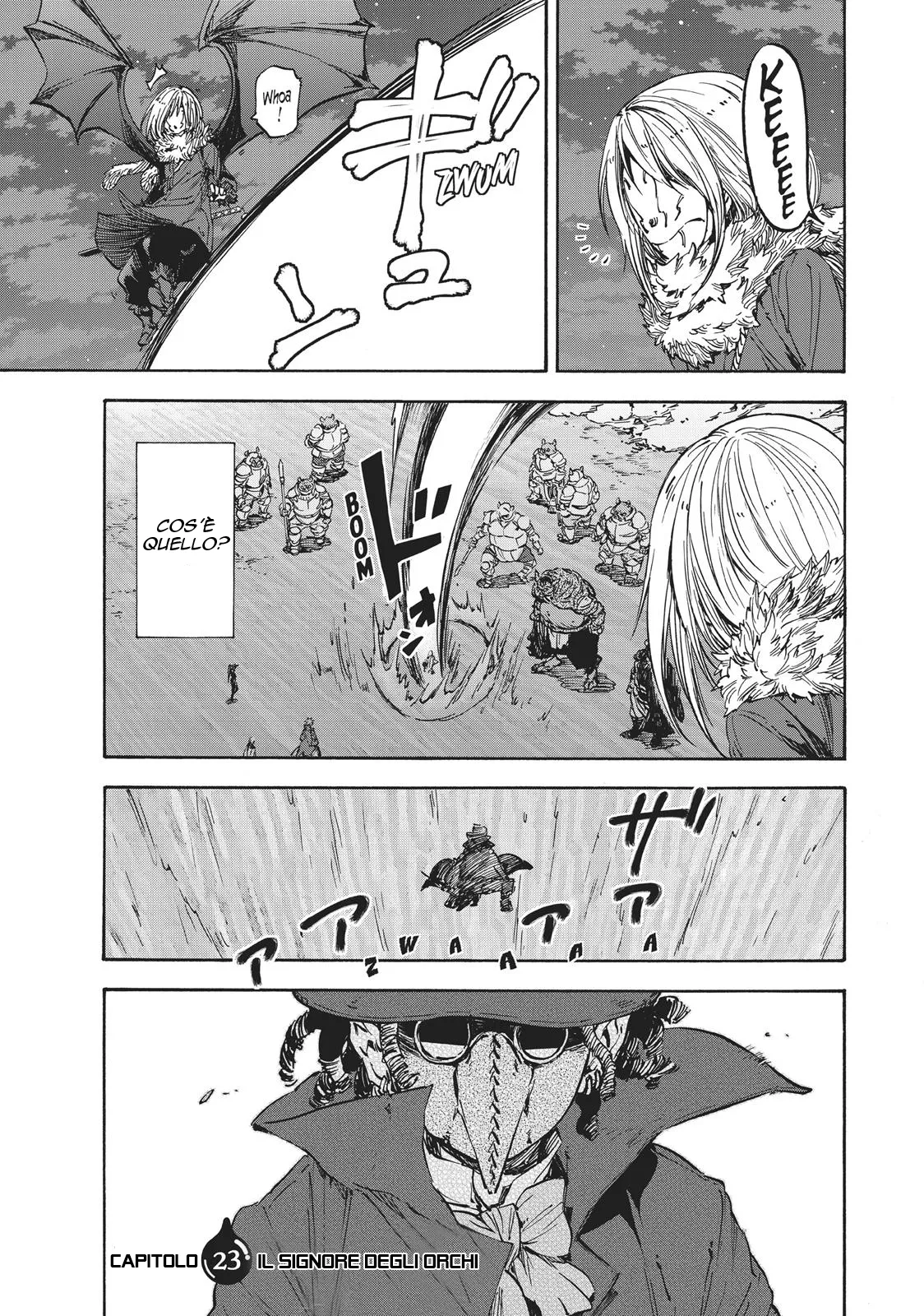 Read Tensei Shitara Slime Datta Ken IT Manga Online