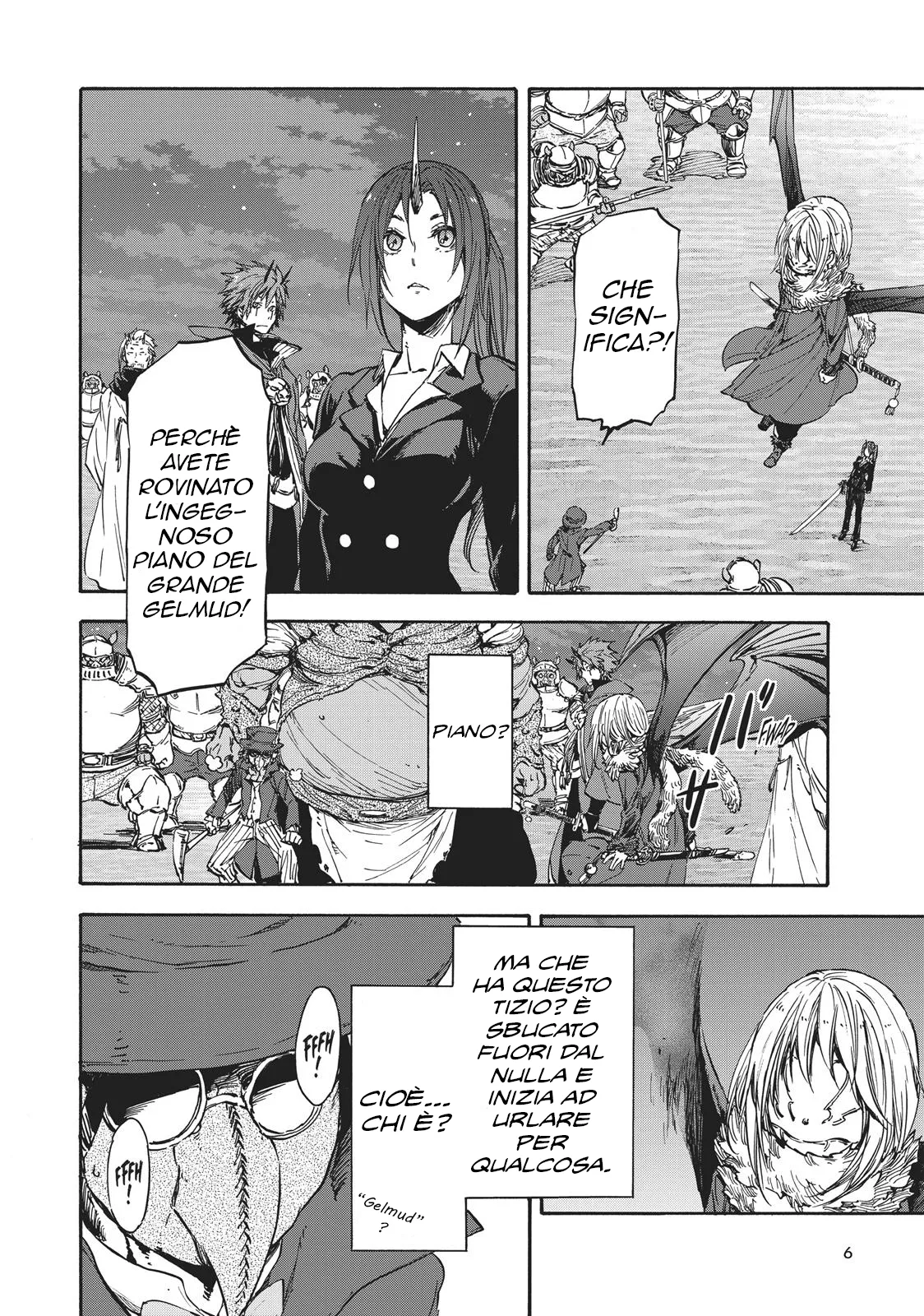 Read Tensei Shitara Slime Datta Ken IT Manga Online