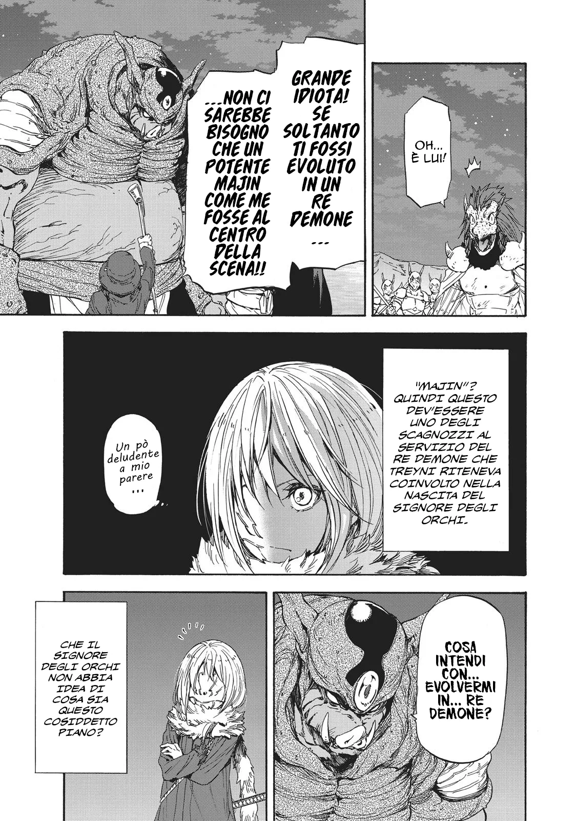 Read Tensei Shitara Slime Datta Ken IT Manga Online