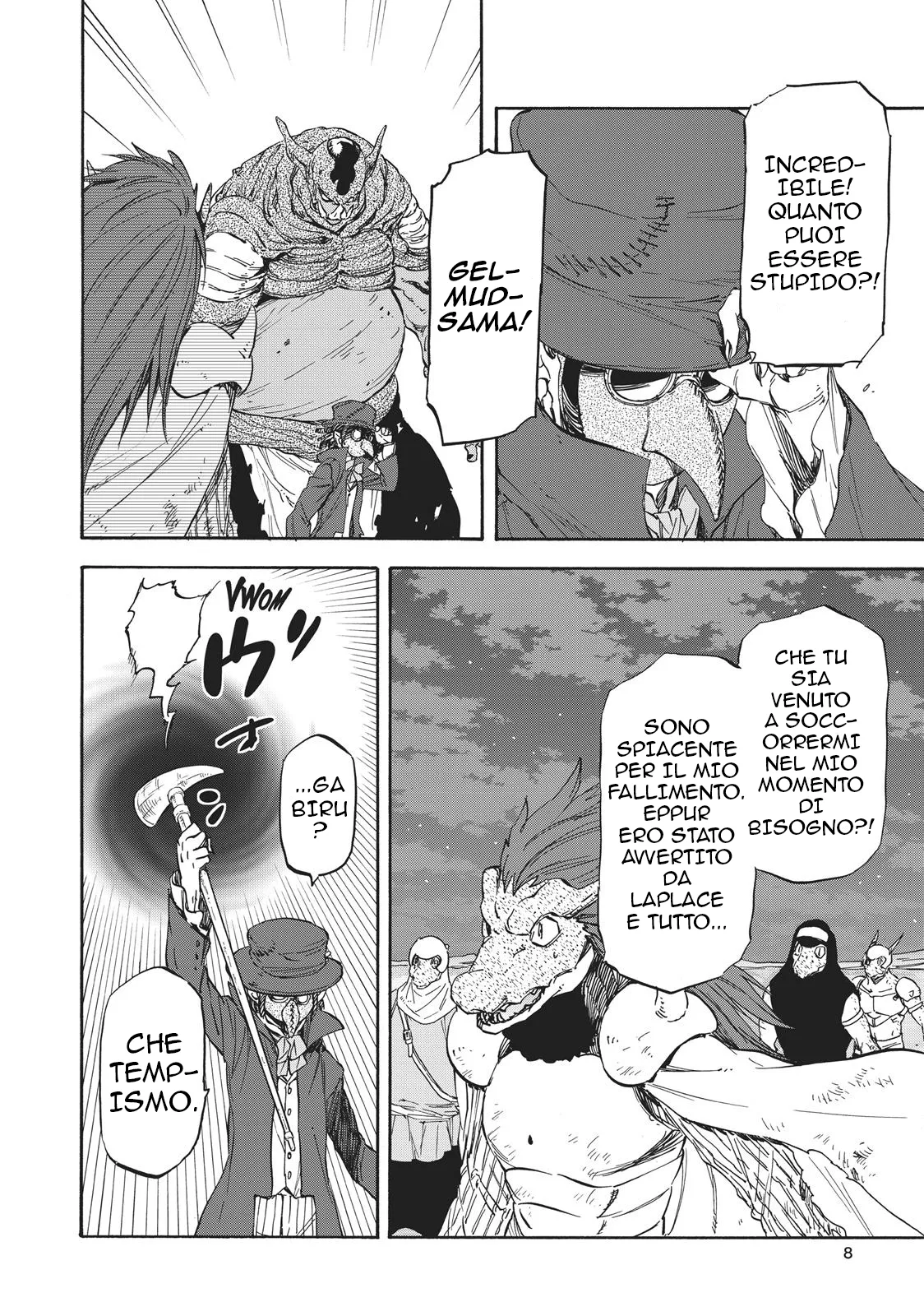 Read Tensei Shitara Slime Datta Ken IT Manga Online