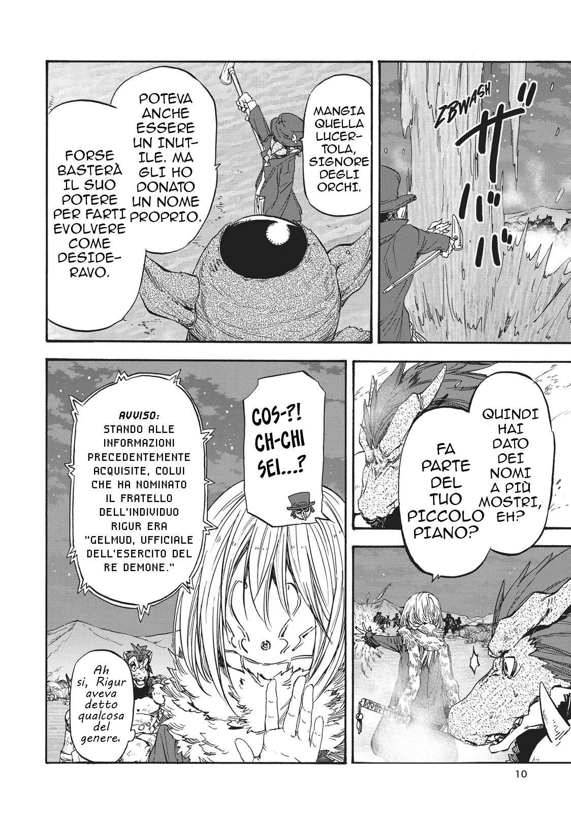 Read Tensei Shitara Slime Datta Ken IT Manga Online