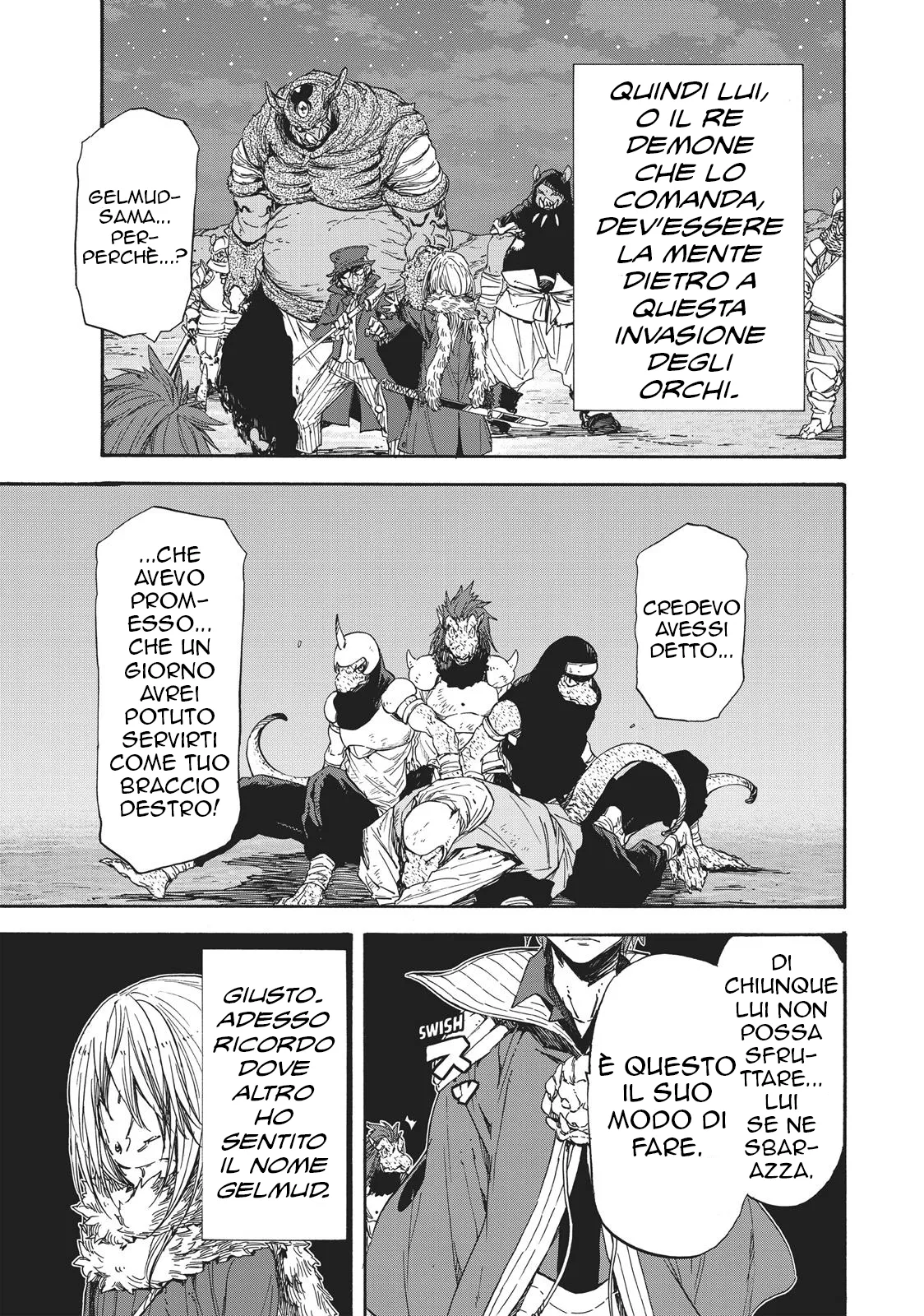 Read Tensei Shitara Slime Datta Ken IT Manga Online