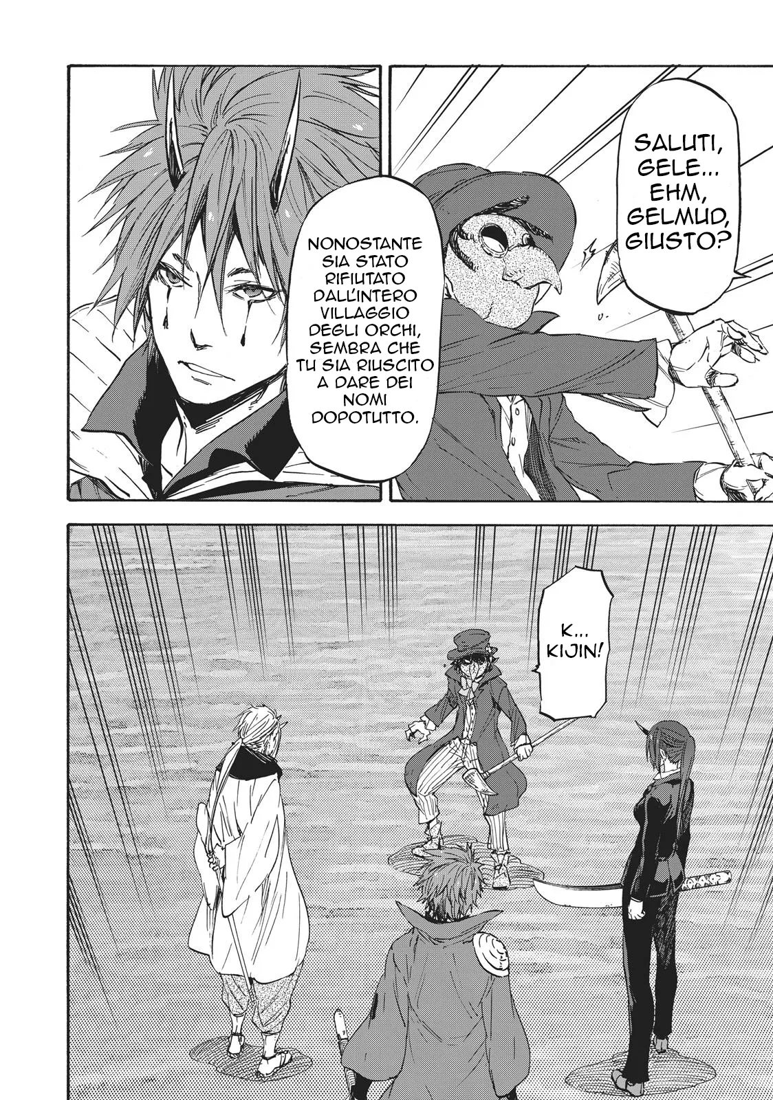 Read Tensei Shitara Slime Datta Ken IT Manga Online