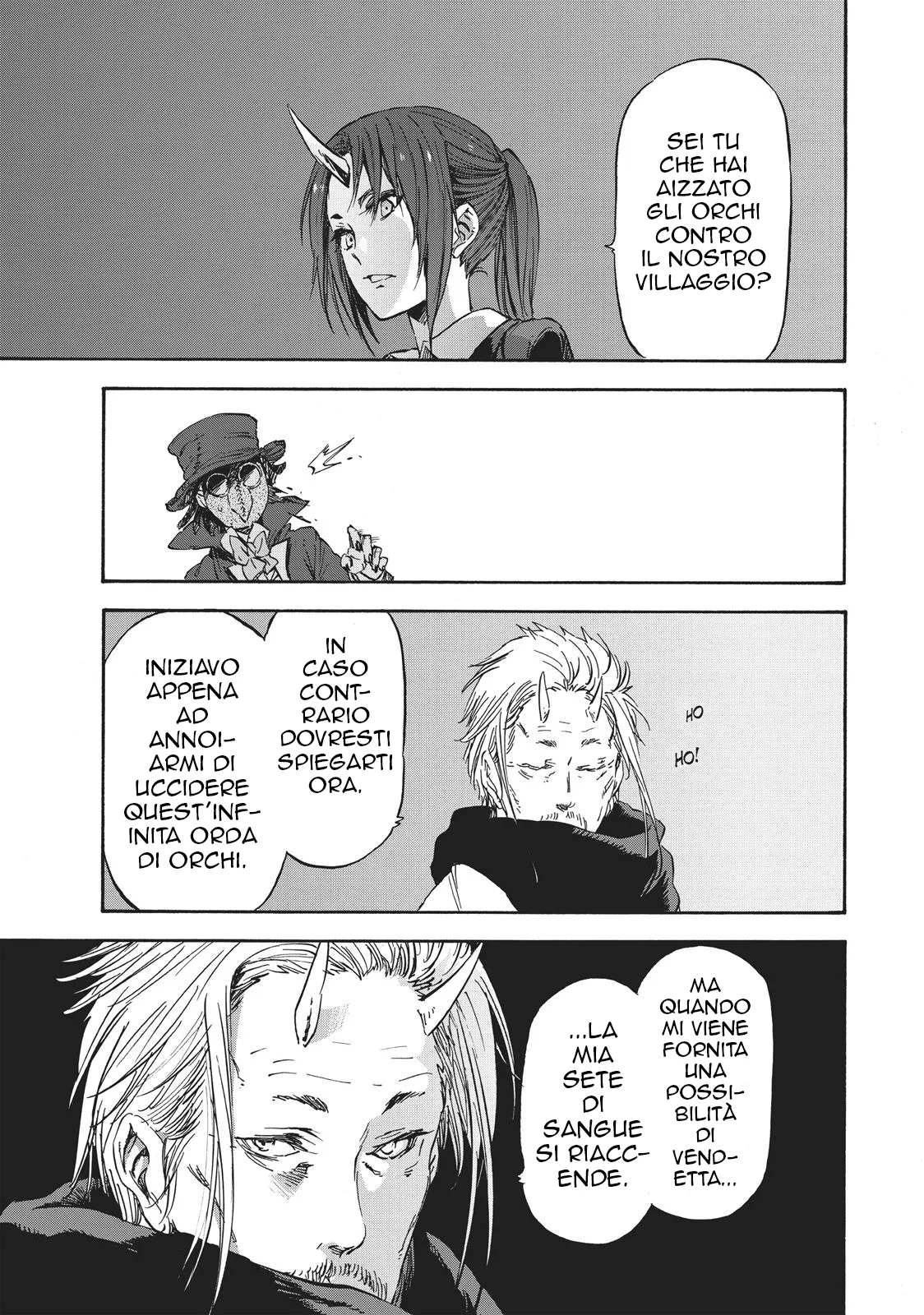 Read Tensei Shitara Slime Datta Ken IT Manga Online