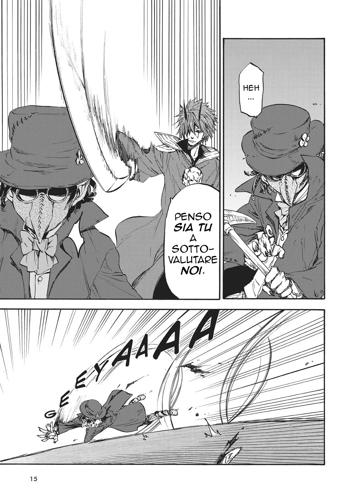 Read Tensei Shitara Slime Datta Ken IT Manga Online