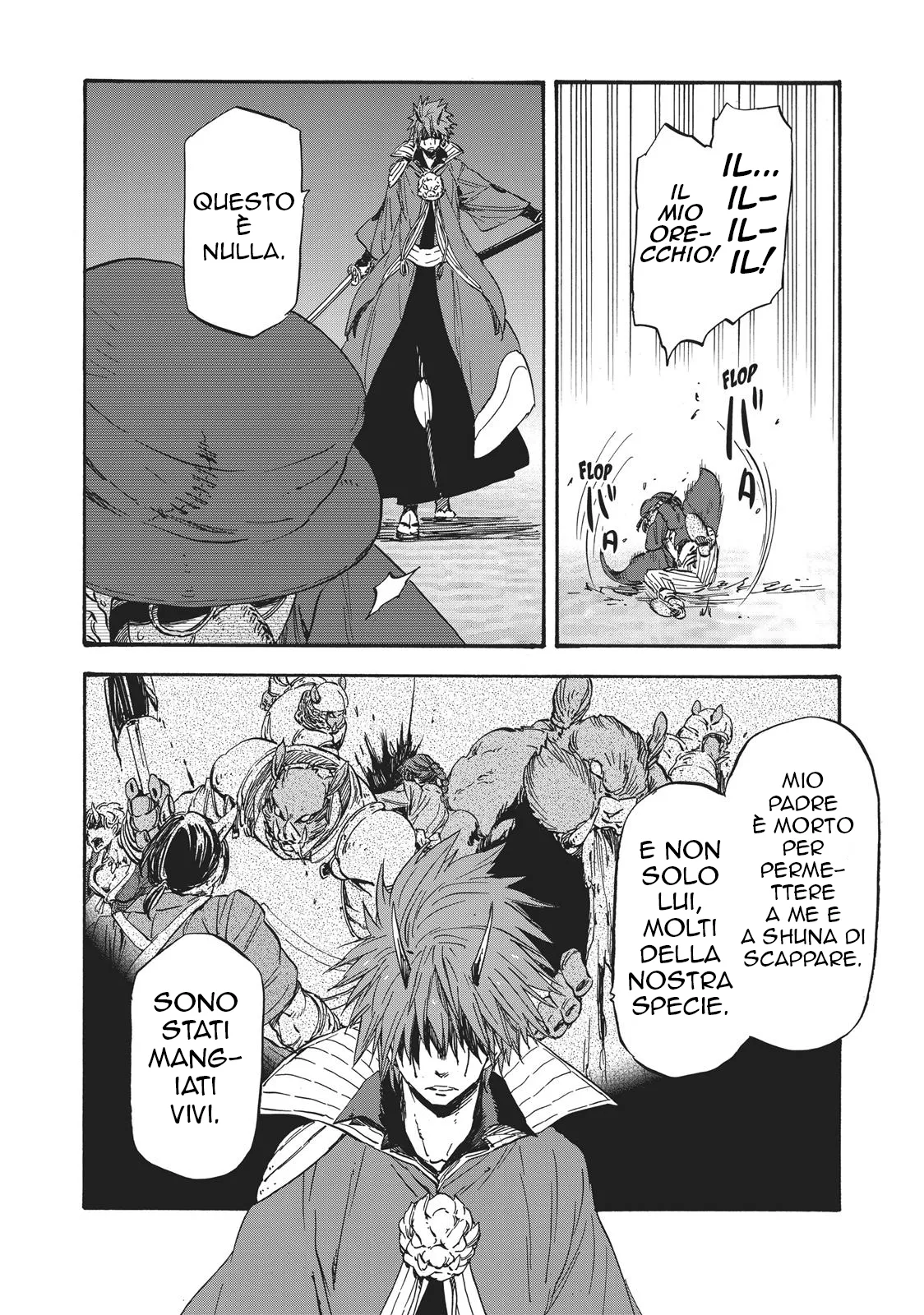 Read Tensei Shitara Slime Datta Ken IT Manga Online