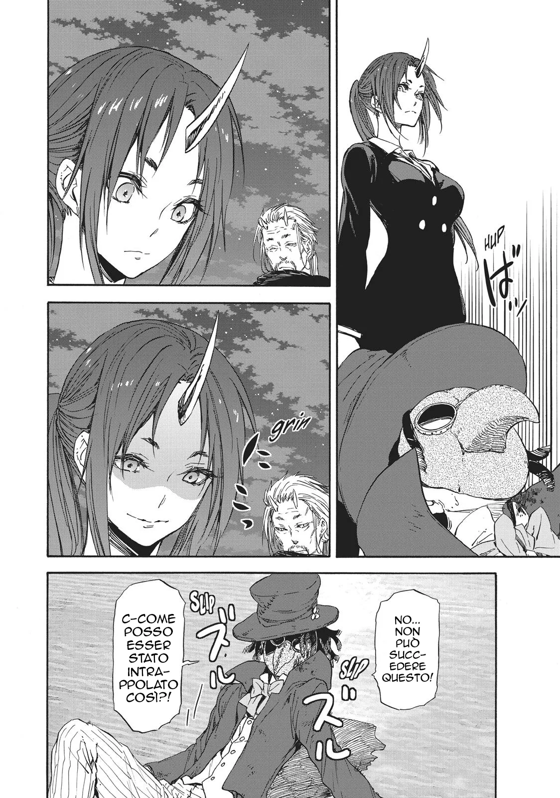 Read Tensei Shitara Slime Datta Ken IT Manga Online