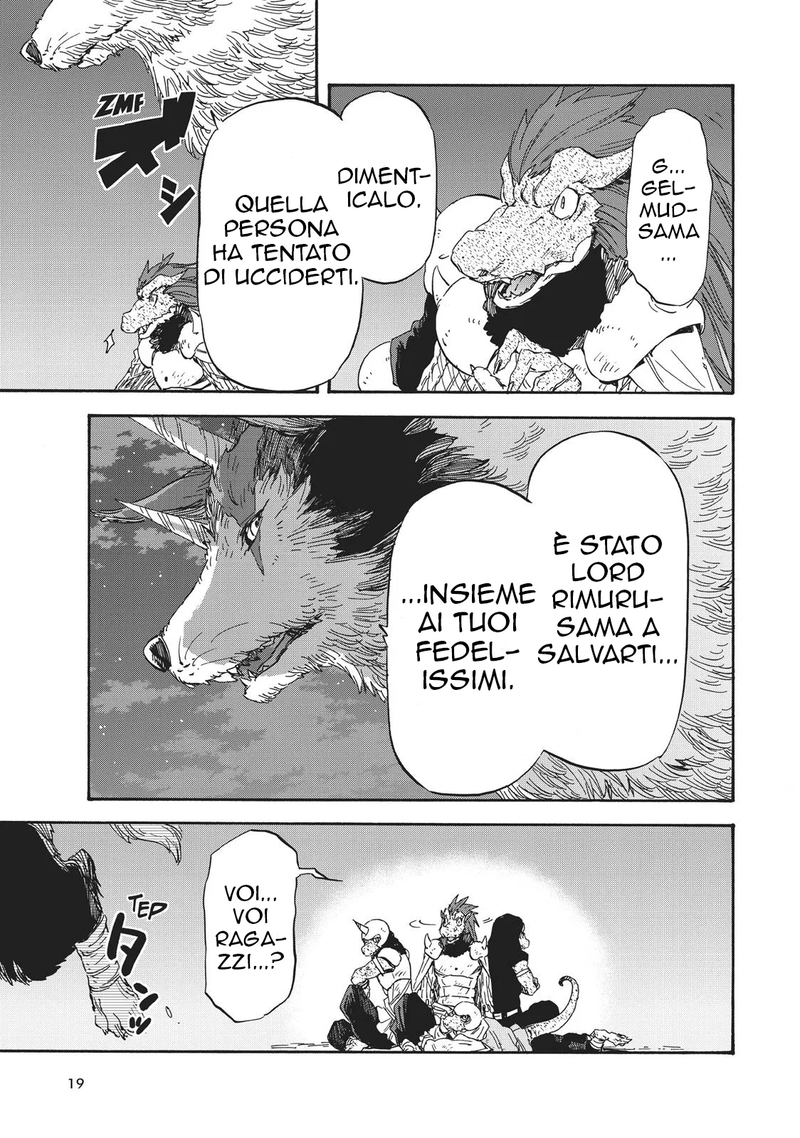 Read Tensei Shitara Slime Datta Ken IT Manga Online