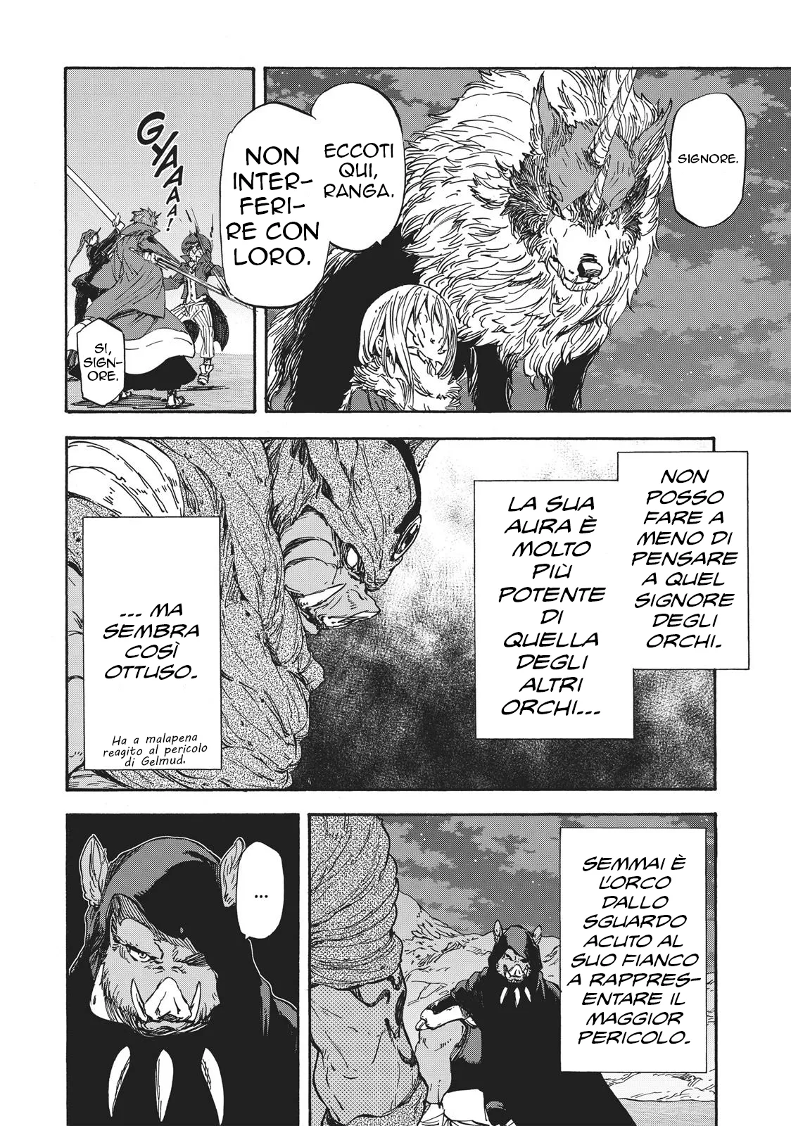 Read Tensei Shitara Slime Datta Ken IT Manga Online