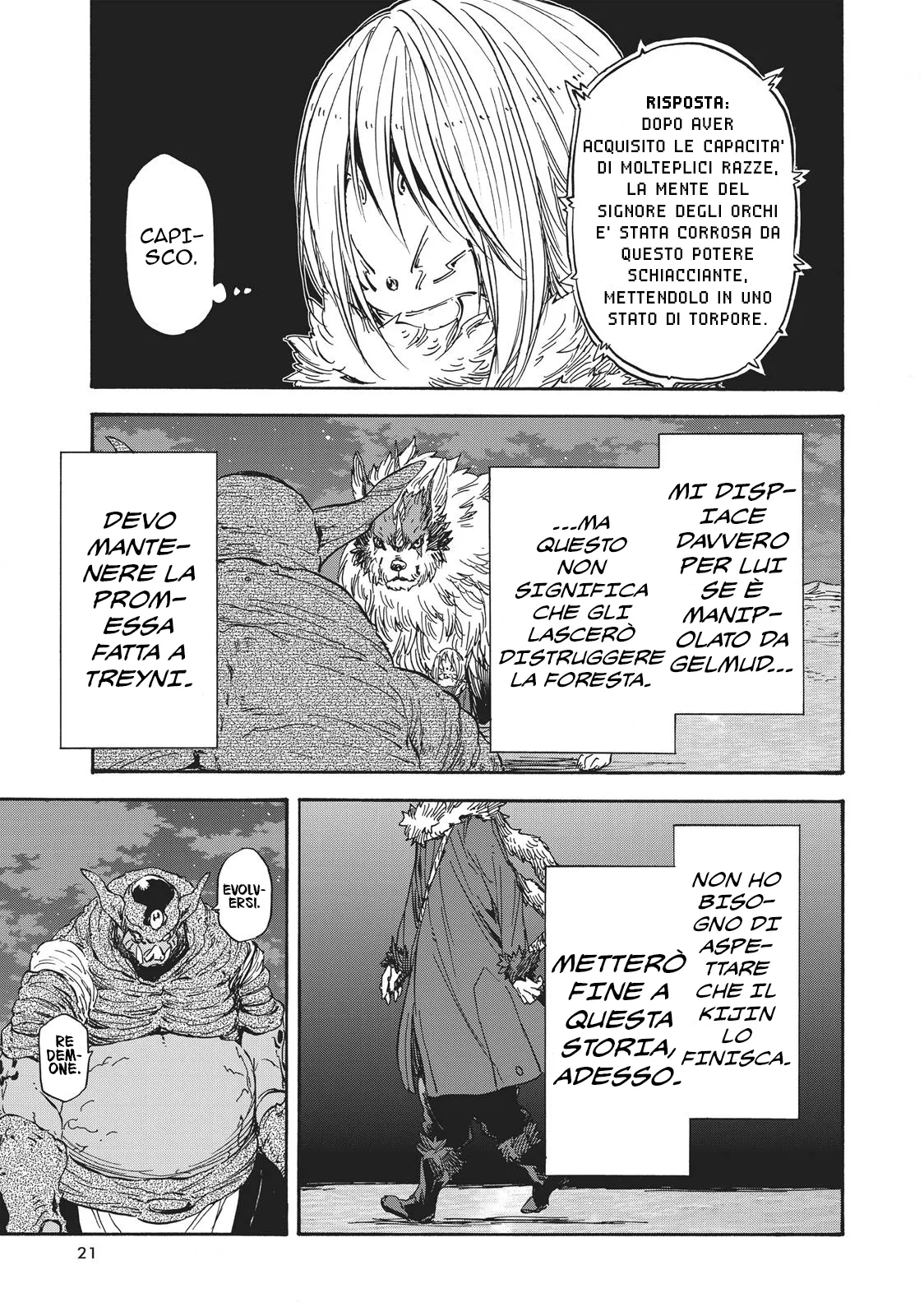 Read Tensei Shitara Slime Datta Ken IT Manga Online
