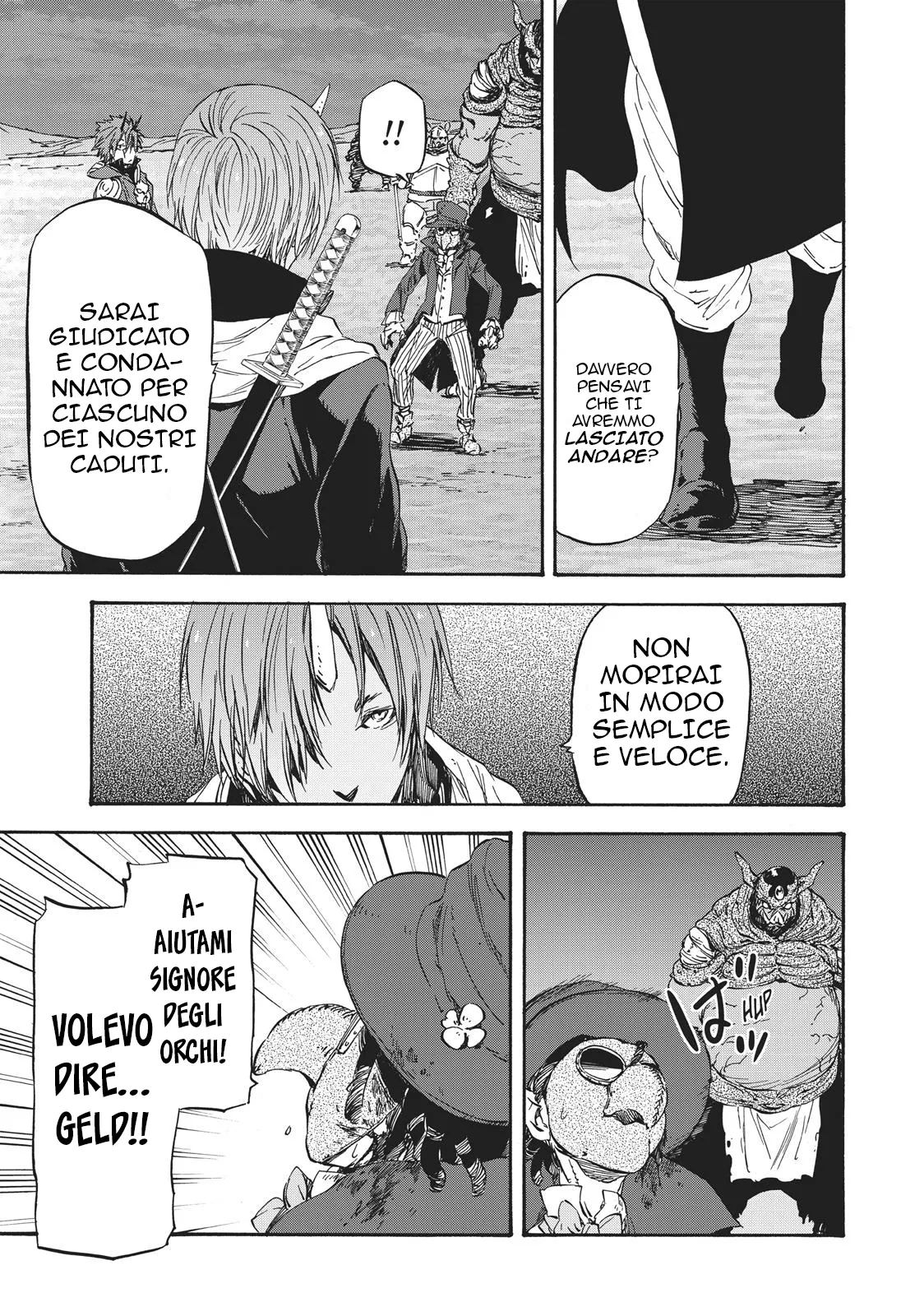 Read Tensei Shitara Slime Datta Ken IT Manga Online