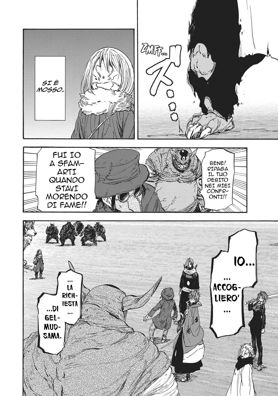 Read Tensei Shitara Slime Datta Ken IT Manga Online