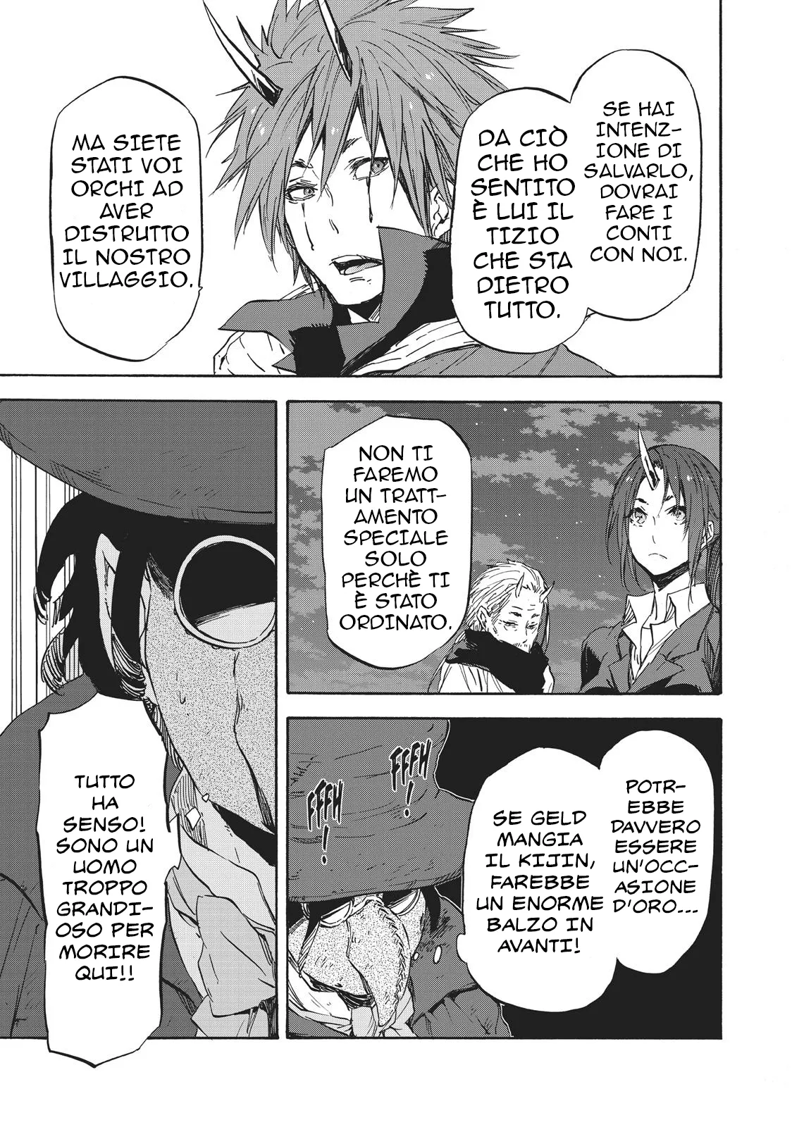 Read Tensei Shitara Slime Datta Ken IT Manga Online