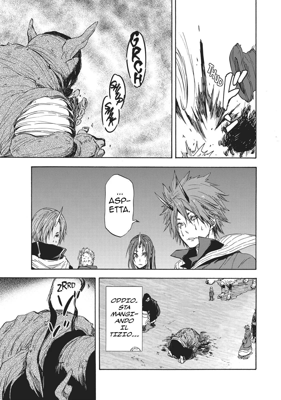Read Tensei Shitara Slime Datta Ken IT Manga Online
