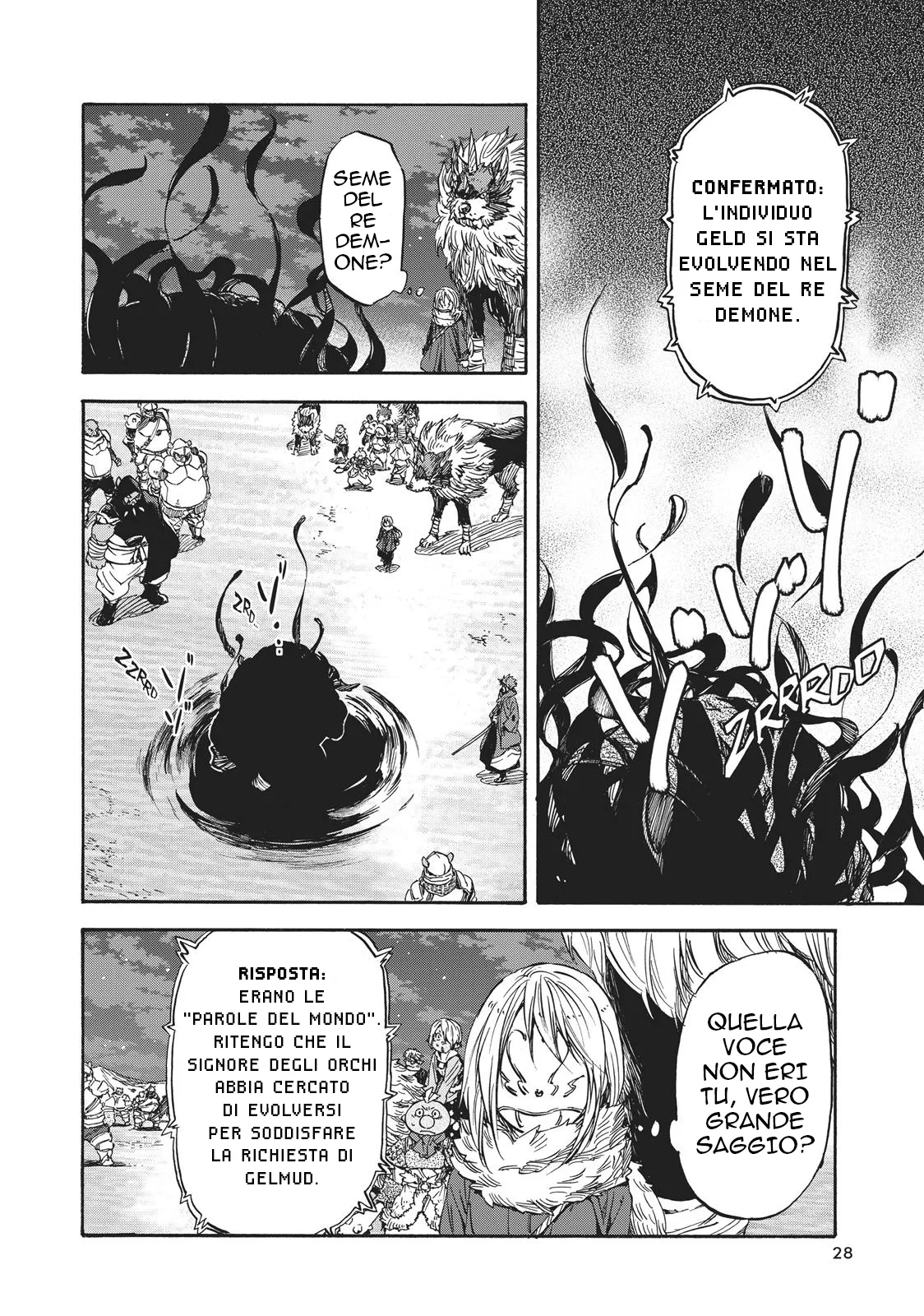 Read Tensei Shitara Slime Datta Ken IT Manga Online