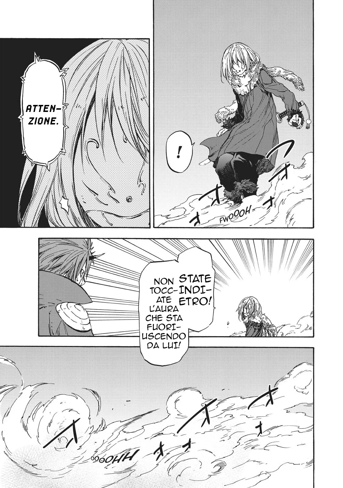 Read Tensei Shitara Slime Datta Ken IT Manga Online