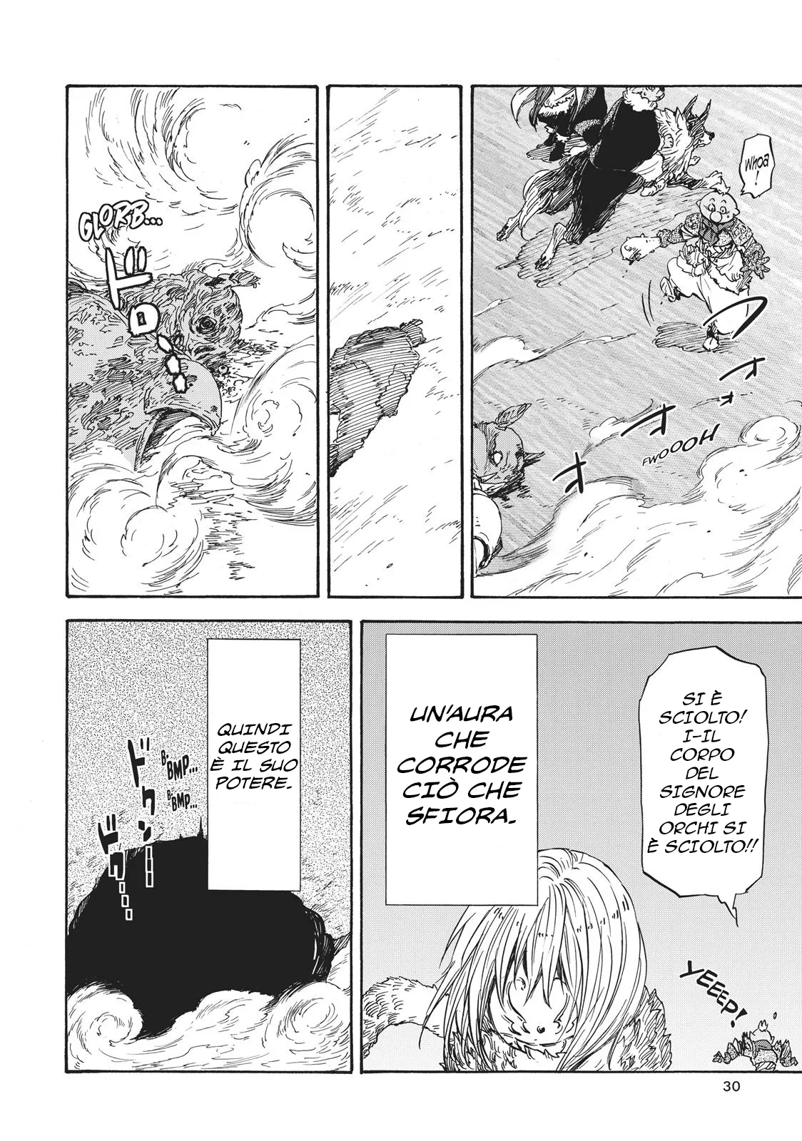 Read Tensei Shitara Slime Datta Ken IT Manga Online