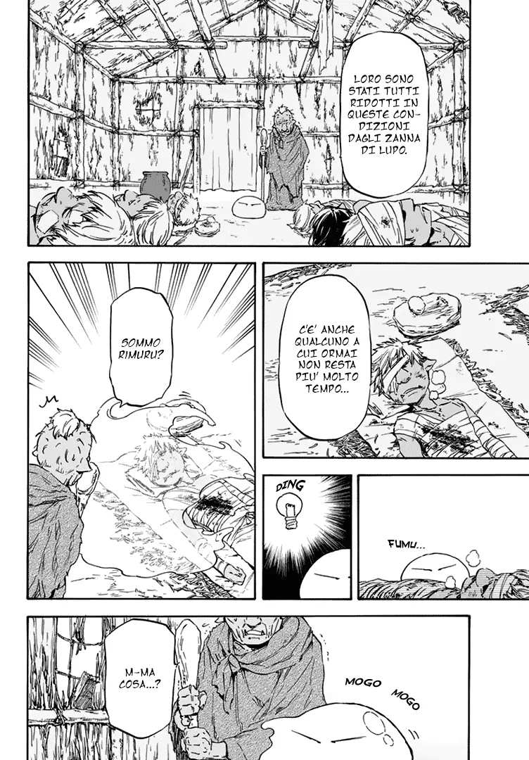 Read Tensei Shitara Slime Datta Ken IT Manga Online
