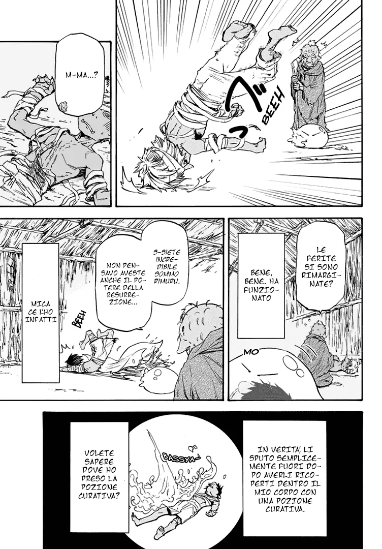 Read Tensei Shitara Slime Datta Ken IT Manga Online