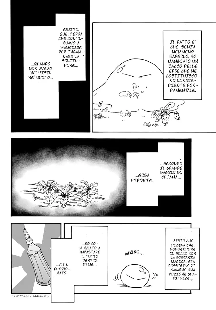 Read Tensei Shitara Slime Datta Ken IT Manga Online