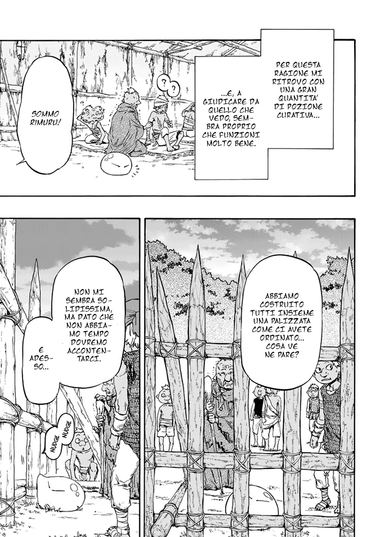 Read Tensei Shitara Slime Datta Ken IT Manga Online