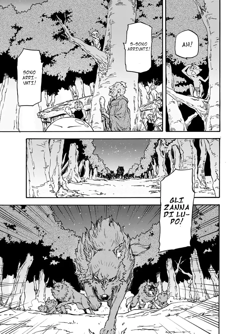 Read Tensei Shitara Slime Datta Ken IT Manga Online