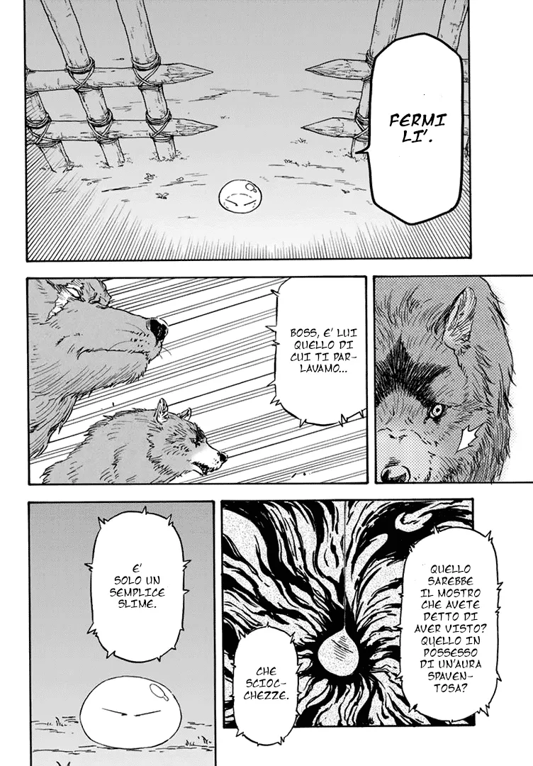 Read Tensei Shitara Slime Datta Ken IT Manga Online