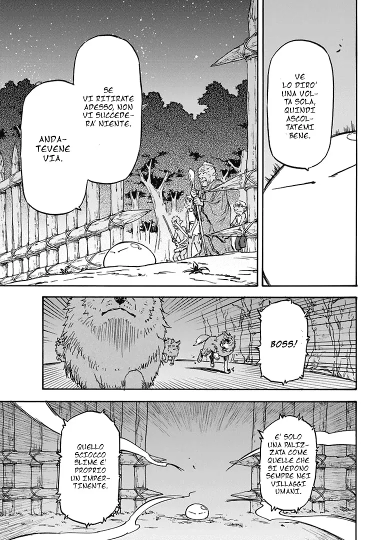 Read Tensei Shitara Slime Datta Ken IT Manga Online