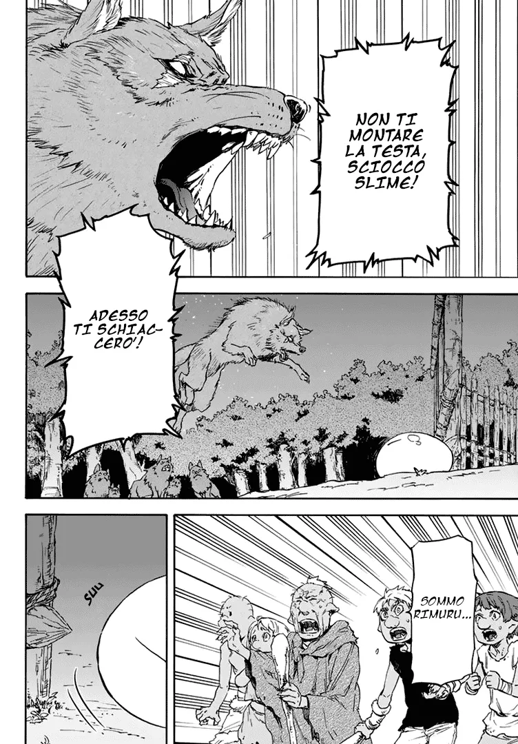 Read Tensei Shitara Slime Datta Ken IT Manga Online