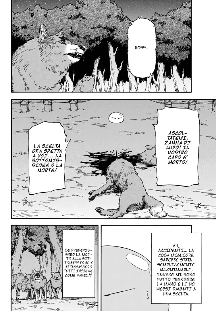Read Tensei Shitara Slime Datta Ken IT Manga Online