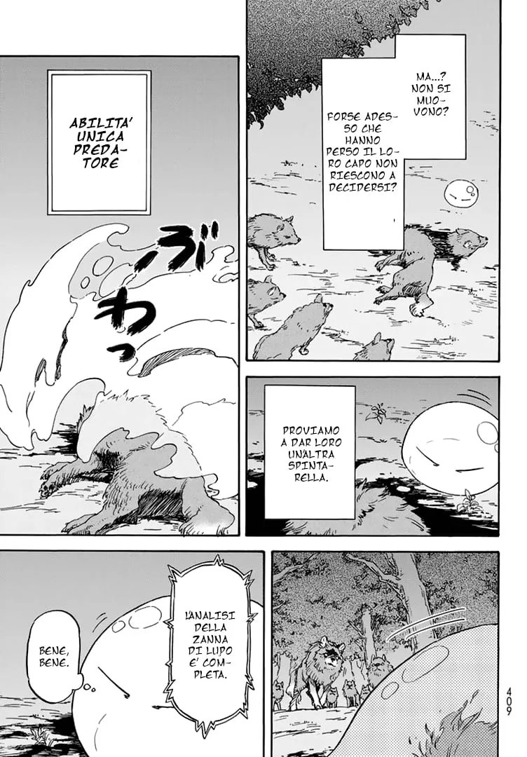 Read Tensei Shitara Slime Datta Ken IT Manga Online