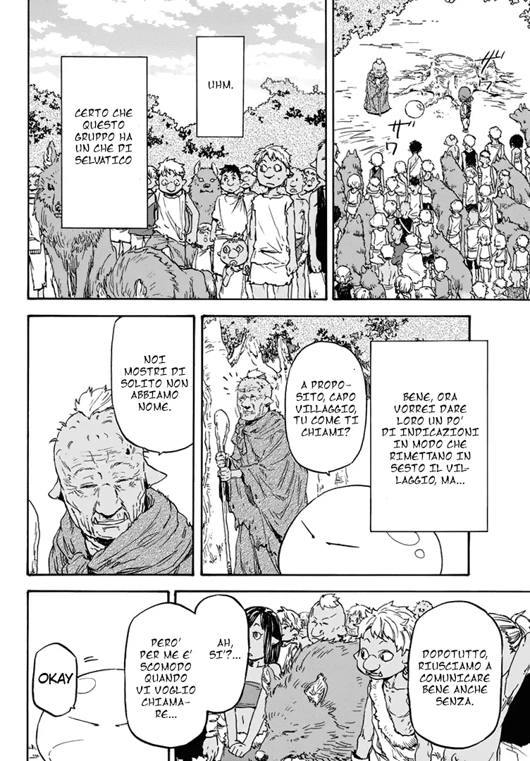 Read Tensei Shitara Slime Datta Ken IT Manga Online