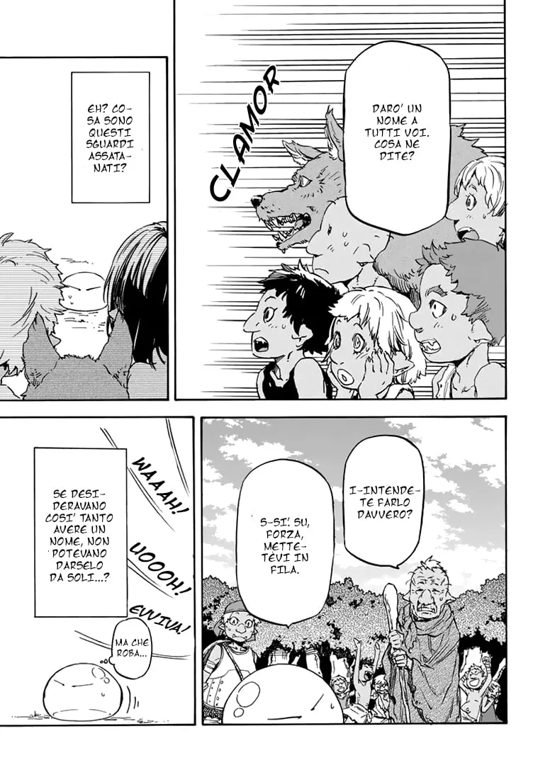 Read Tensei Shitara Slime Datta Ken IT Manga Online