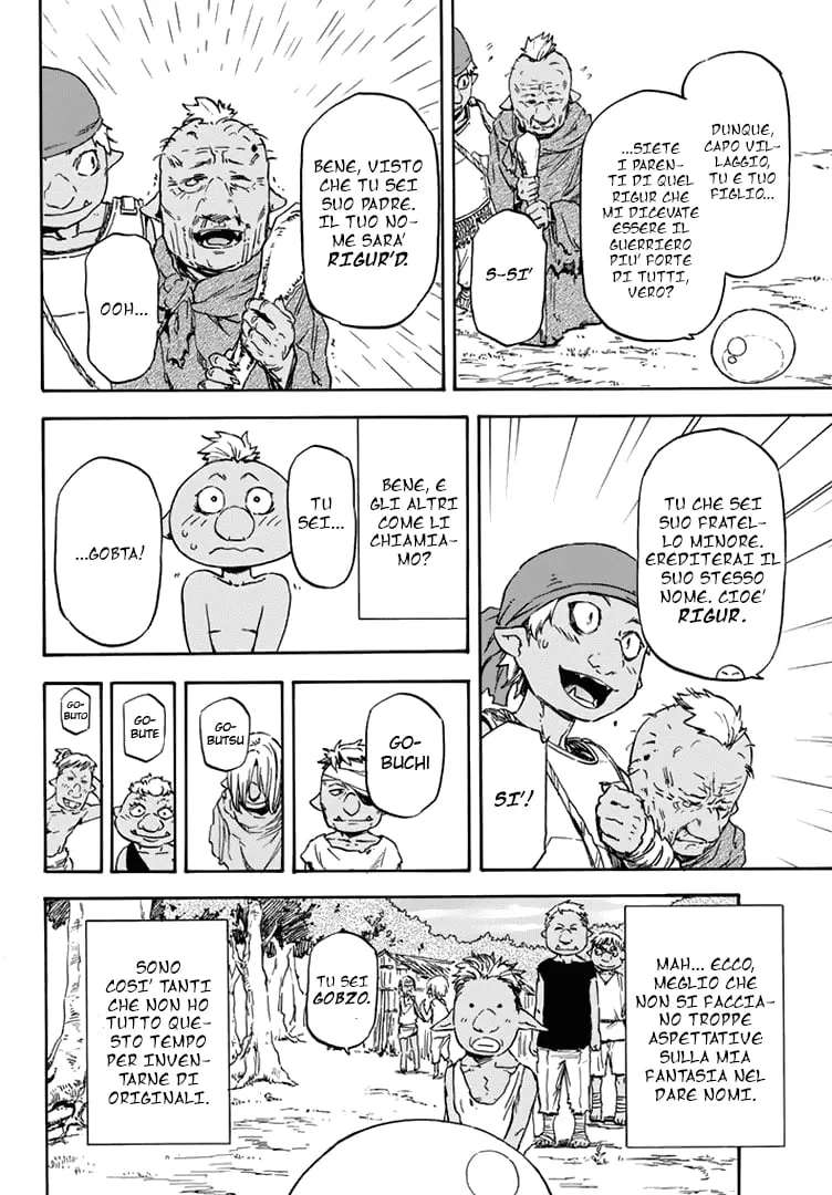 Read Tensei Shitara Slime Datta Ken IT Manga Online