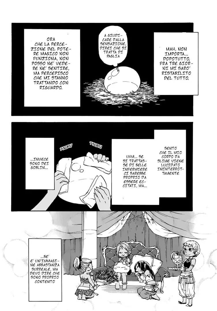 Read Tensei Shitara Slime Datta Ken IT Manga Online