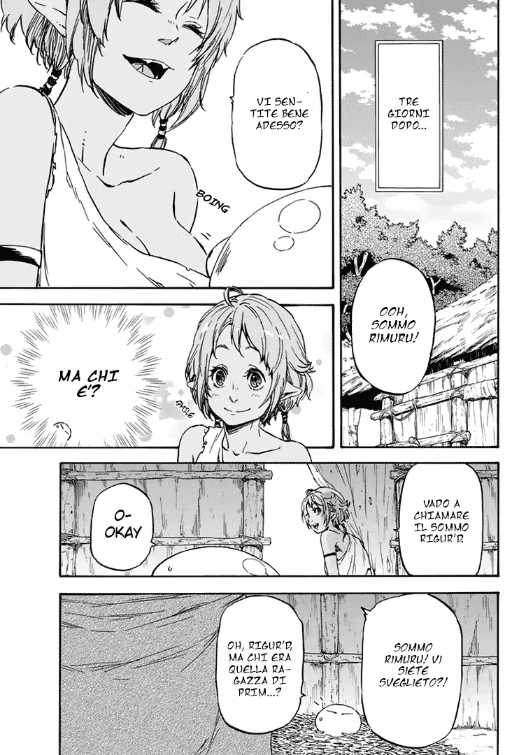 Read Tensei Shitara Slime Datta Ken IT Manga Online