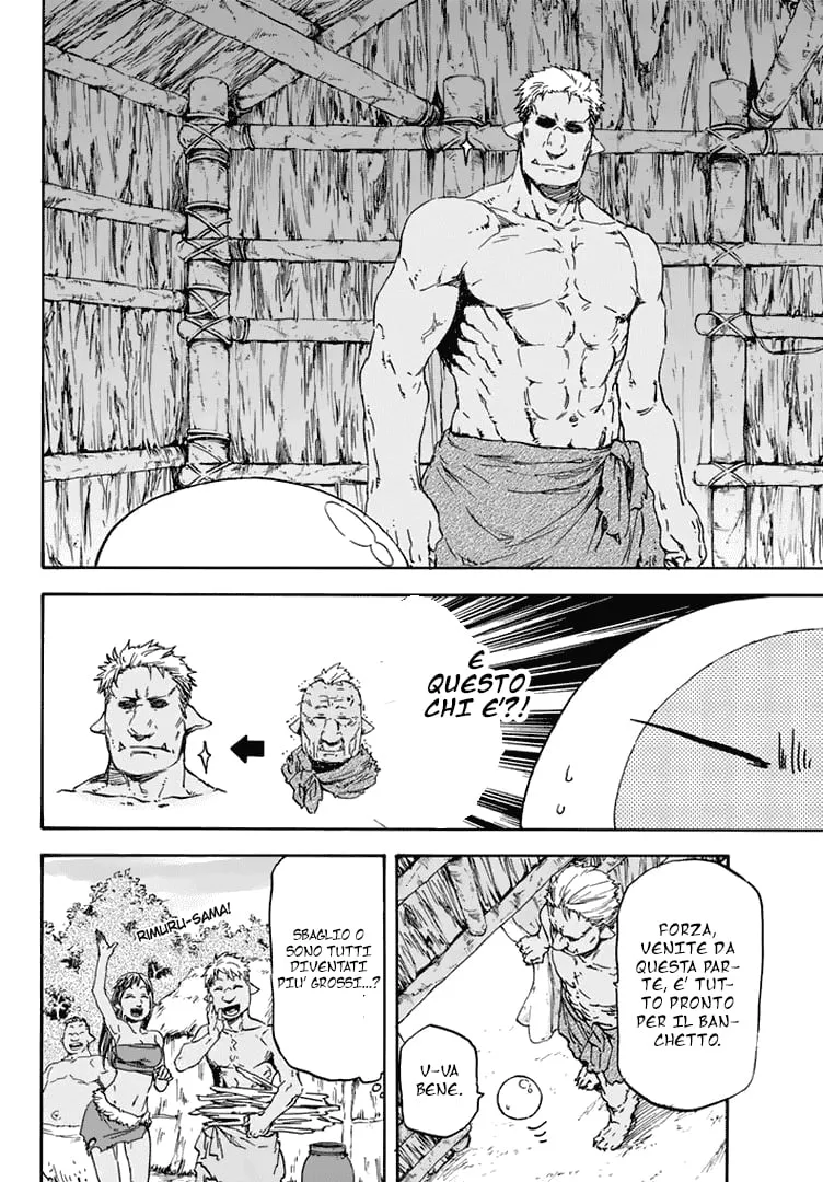 Read Tensei Shitara Slime Datta Ken IT Manga Online